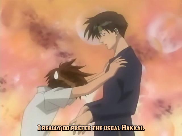 Otaku Gallery  / Anime e Manga / Saiyuki / Screen Shots / Saiyuki Reload / 18 - Legami misericordiosi / 168.jpg